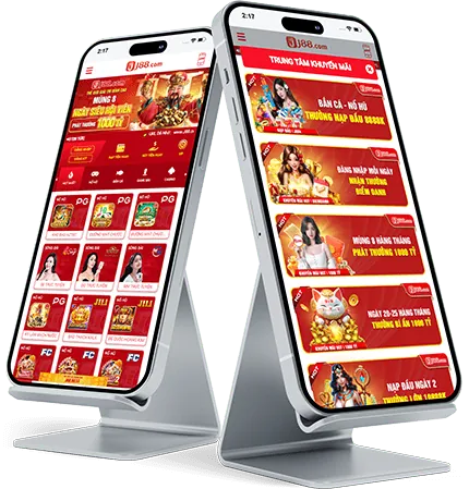 Tốc độ và bảo mật ứng dụng J9BET