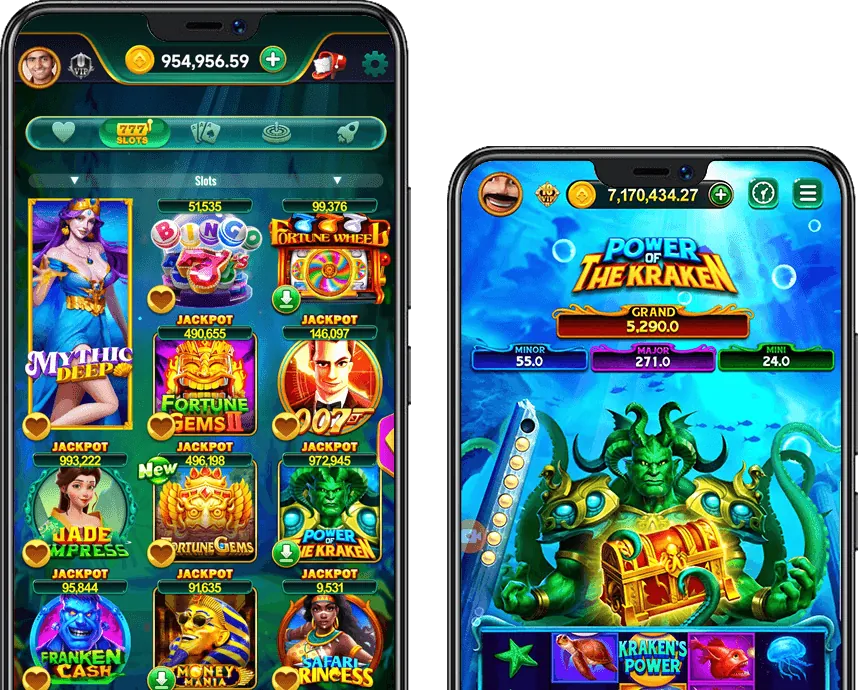 Giao diện người dùng j9bet trên di động